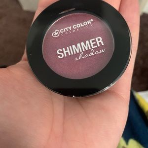 City color cosmetics